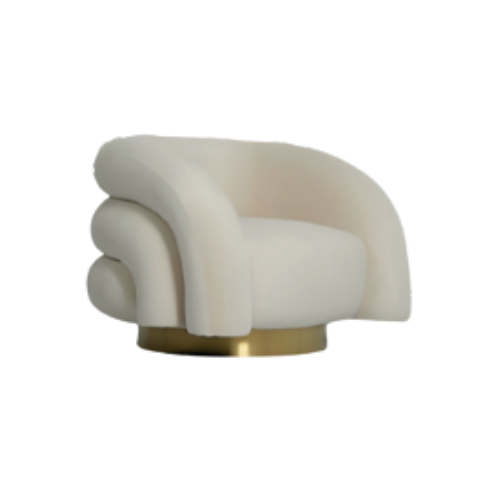 Plum Sofa - Single Seater
